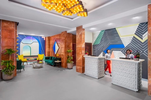 King Studio Near Burj Khalifa Metro Station 11 Luxury Bookings