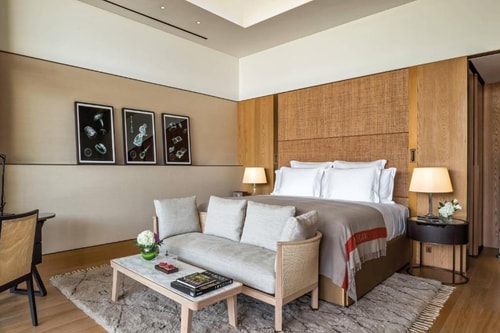 Superior King Room With Balcony At Jumeirah Bay Luxury Bookings