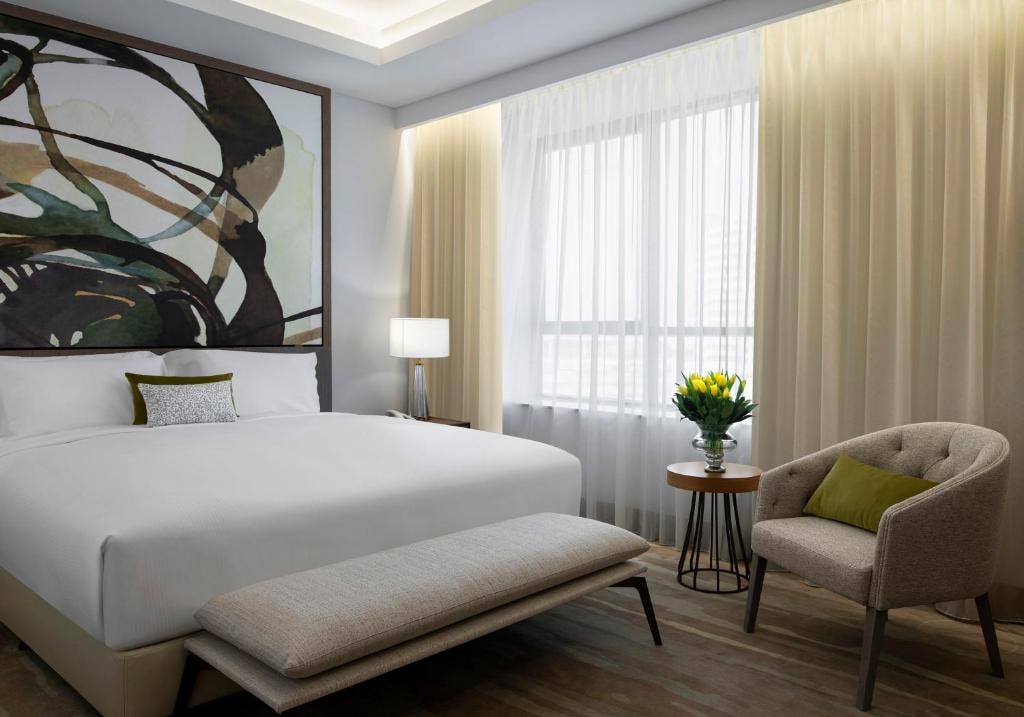 Two Bedroom Apartment Near Al Jadaf Metro Luxury Bookings