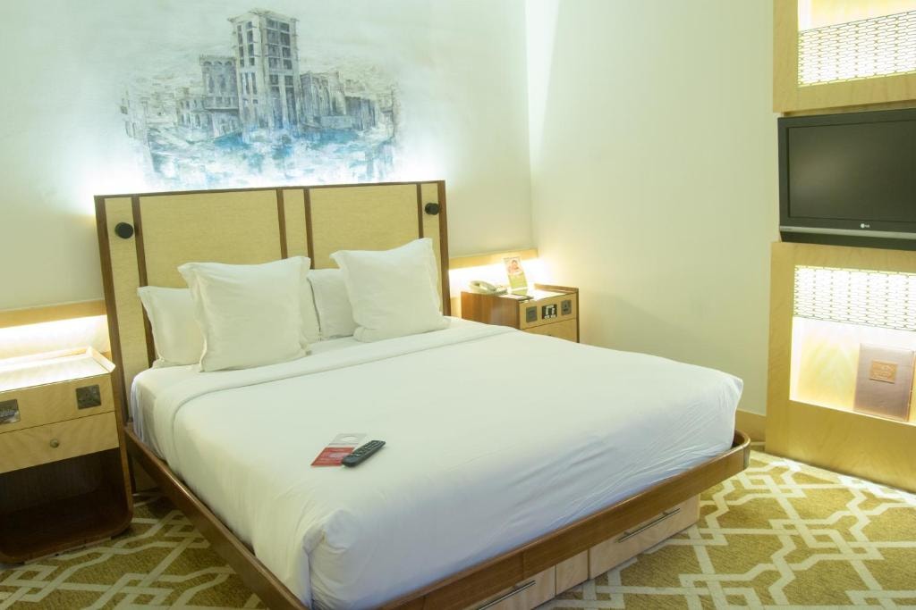 Standard Room Near Salah Al Din Metro Station Luxury Bookings
