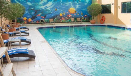 Standard Room Near Salah Al Din Metro Station 13 Luxury Bookings