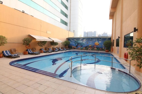 Standard Room Near Salah Al Din Metro Station 14 Luxury Bookings