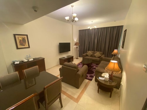 Standard one Bedroom Apartment Near Burjuman Mall 1 Luxury Bookings