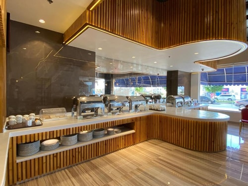 Standard one Bedroom Apartment Near Burjuman Mall 17 Luxury Bookings