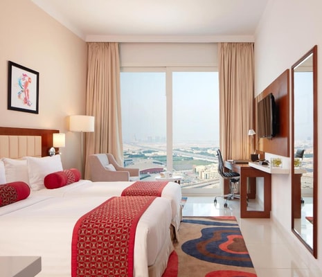Two Bedroom Apartment In Sports City Ab 1 Luxury Bookings