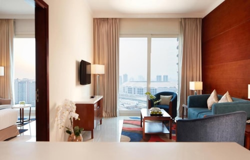 Two Bedroom Apartment In Sports City Ab 2 Luxury Bookings