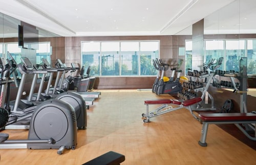 Two Bedroom Apartment In Sports City Ab 9 Luxury Bookings