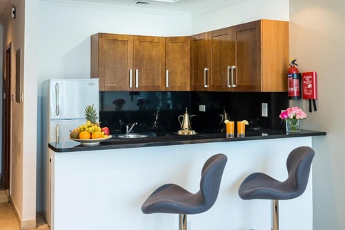 Two Bedroom Apartment Walk from Rove Marina Dubai 4 Luxury Bookings