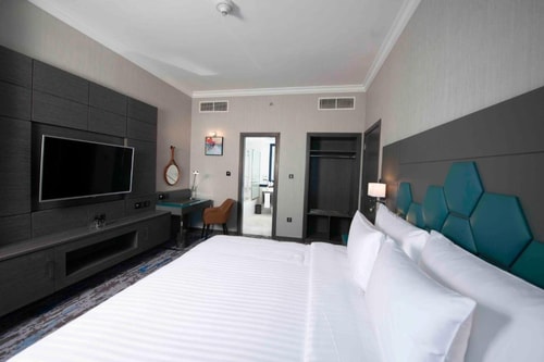 2 Bedroom Apartment Near Deira Clock Tower 1 Luxury Bookings