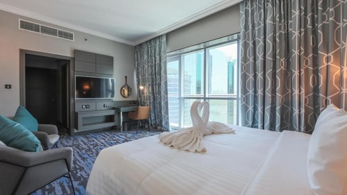 2 Bedroom Apartment Near Deira Clock Tower 7 Luxury Bookings