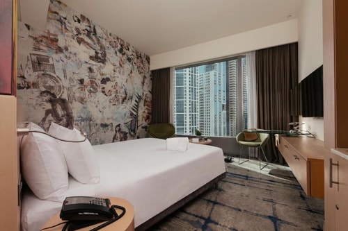 Executive Room Near Dubai Media City Park Luxury Bookings