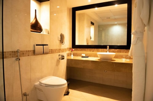 Executive Room Near Mall Of Emirates 2 Luxury Bookings