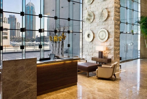 Deluxe Three Bedroom Apartment In Marina Ab 5 Luxury Bookings