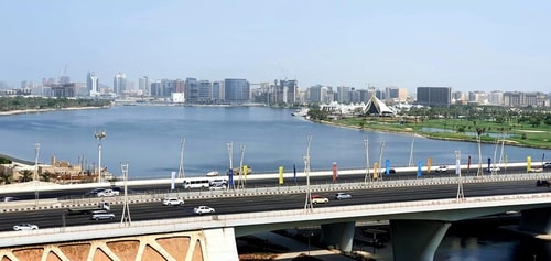 Standard Room At Dubai Creek In Jaddaf 1 Luxury Bookings