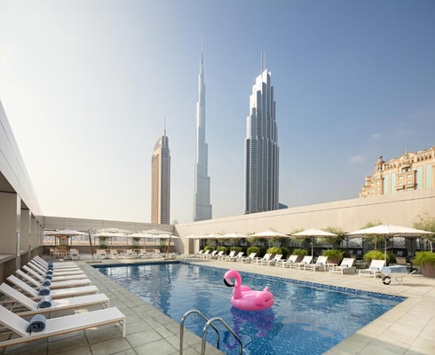 King Room Near Burj Khalifa By Luxury Bookings 12 Luxury Bookings