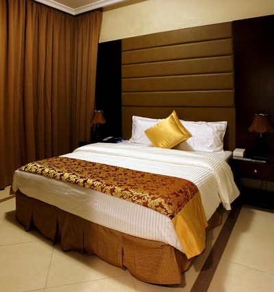 Studio Near Al Diar Sawa Hotel AUH Luxury Bookings