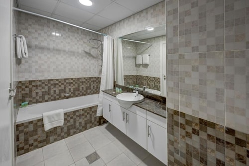 One Bedroom Apartment Near Dunes Village Dip Ab 2 Luxury Bookings