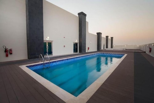 One Bedroom Apartment Near Dunes Village Dip Ab 5 Luxury Bookings