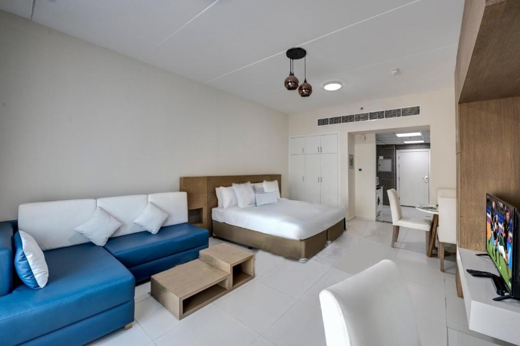 One Bedroom Apartment Near Dunes Village Dip Ab Luxury Bookings