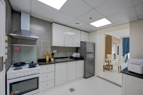 One Bedroom Apartment Near Dunes Village Dip Ab 7 Luxury Bookings