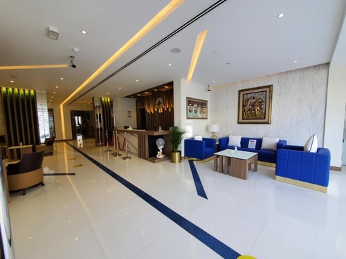 One Bedroom Apartment Near Mashreq Metro Station 10 Luxury Bookings