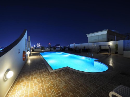 One Bedroom Apartment Near Mashreq Metro Station 13 Luxury Bookings