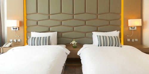 Deluxe Room Partial Canal View In Business Bay 2 Luxury Bookings