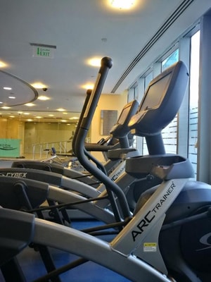 One Bedroom Suite Near Deira City Centre Metro Ab 4 Luxury Bookings