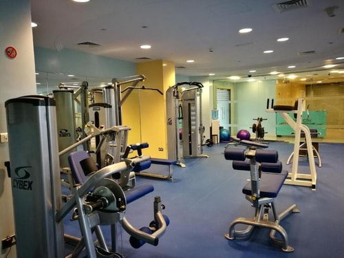 One Bedroom Suite Near Deira City Centre Metro Ab 11 Luxury Bookings