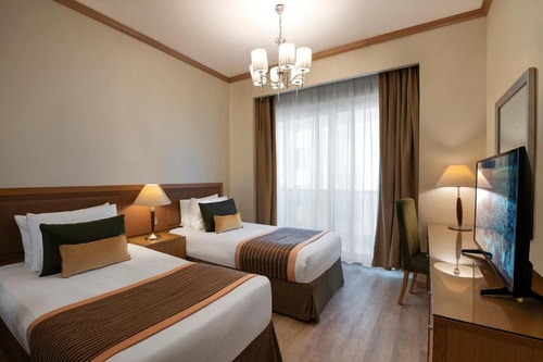 Premier 2 Bedroom Near Parking Sharjah Aquarium Luxury Bookings