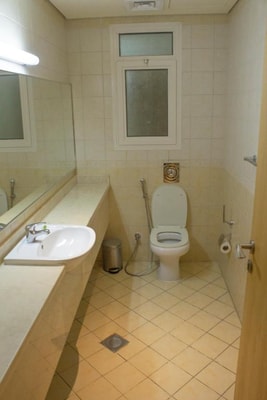 Standard One Bedroom City View Near Al Khan 01 4 Luxury Bookings