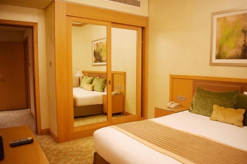 Standard One Bedroom City View Near Al Khan 01 Luxury Bookings