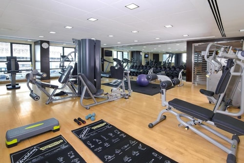 Deluxe Room Near Rawand Hotel Apartment Tecom 2 Luxury Bookings