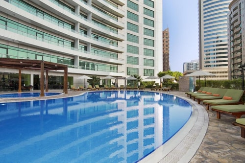 Deluxe Room Near Rawand Hotel Apartment Tecom 4 Luxury Bookings