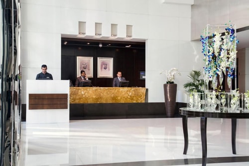 Deluxe Room Near Rawand Hotel Apartment Tecom 8 Luxury Bookings