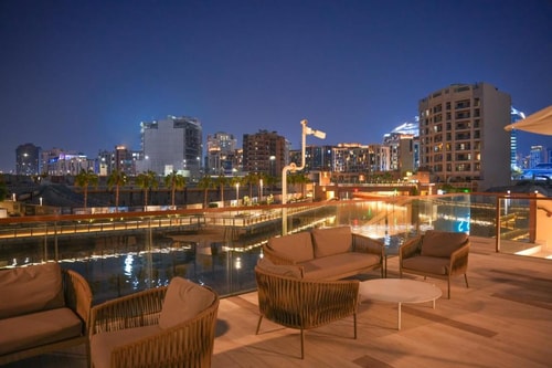 Standard Room Near Jameel Arts Centre Al Jaddaf 9 Luxury Bookings