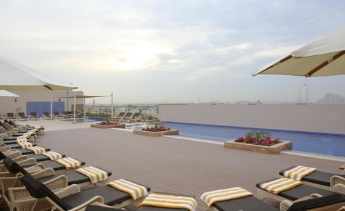 Two Bedroom Family Room Near Umm Al Shief Metro 10 Luxury Bookings