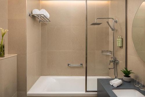 Two Bedroom Apartment With Balcony At Al Saadiyat 9 Luxury Bookings