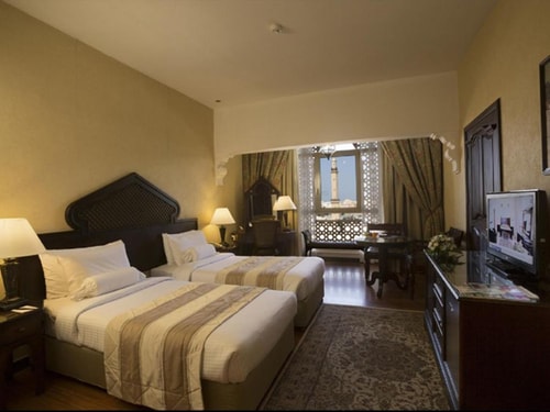 Deluxe Room Near Dubai Museum By Luxury Bookings 2 Luxury Bookings