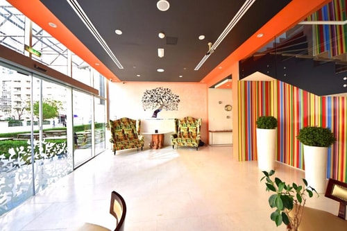 Two Bedroom Apartment In Dubai Near Fresh&Care 14 Luxury Bookings