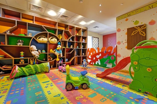 Three Bedroom Near Dubai Land Community Hub Park 11 Luxury Bookings