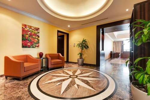 Three Bedroom Near Dubai Land Community Hub Park 16 Luxury Bookings