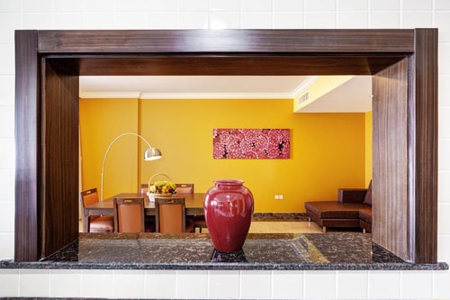 Three Bedroom Near Dubai Land Community Hub Park 17 Luxury Bookings