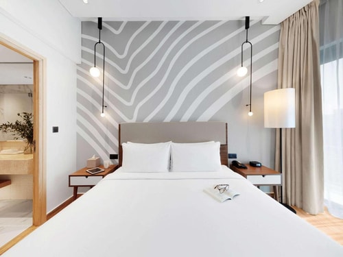 1 Bedroom Apartment In Palm Near Viva Supermarket 3 Luxury Bookings