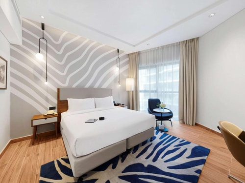 1 Bedroom Apartment In Palm Near Viva Supermarket 0 Luxury Bookings