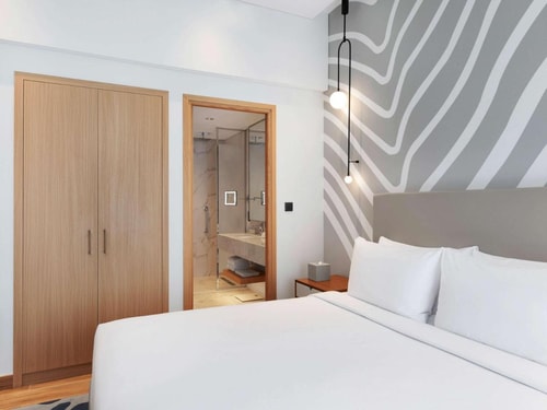 1 Bedroom Apartment In Palm Near Viva Supermarket 5 Luxury Bookings