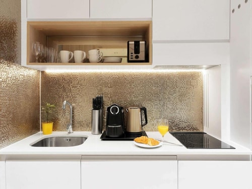 1 Bedroom Apartment In Palm Near Viva Supermarket 8 Luxury Bookings