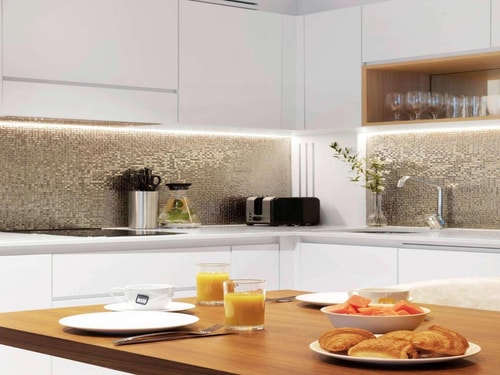 1 Bedroom Apartment In Palm Near Viva Supermarket 9 Luxury Bookings