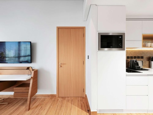 1 Bedroom Apartment In Palm Near Viva Supermarket 10 Luxury Bookings