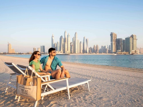 1 Bedroom Apartment In Palm Near Viva Supermarket 22 Luxury Bookings